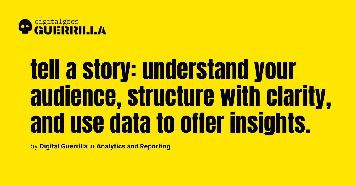 How to present campaign performance reports to stakeholders?