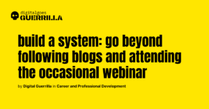 digitalgoesguerrilla - Career and Professional Development_ How to stay updated on the latest trends and technologies in digital marketing