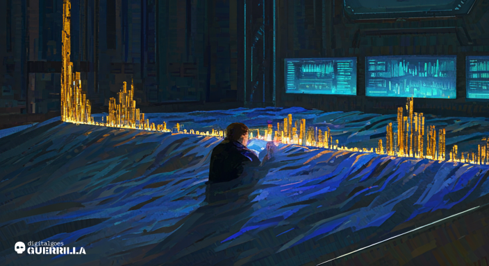 The “Goal → Signal → Content → Outcome” framework