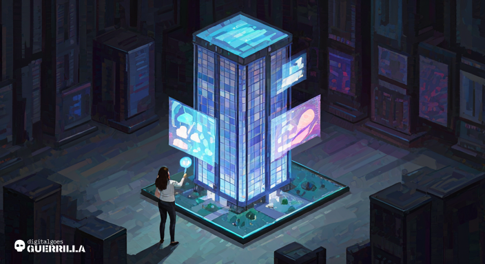 Why people follow and engage with a company page on LinkedIn?